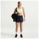 Nike Γυναικείο σορτς One Dri-FIT Mid-Rise 2in1 Shorts